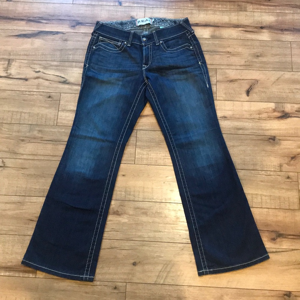 NWOT!! Ariat Spitfire Bootcut Jeans
